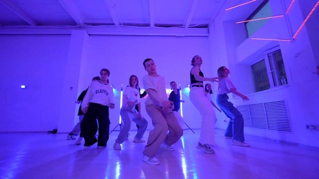 Илья Дубов // Dancehall (Сокол) смотреть онлайн