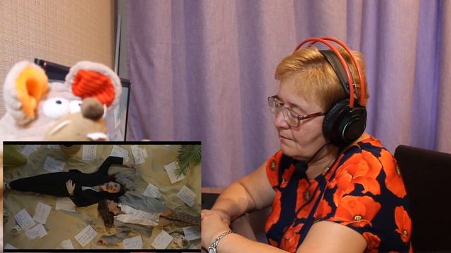 РЕАКЦИЯ МАМЫ НА [Иван Рейс, Мари Краймбрери - Ты меня бесишь] смотреть онлайн