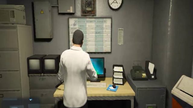 GTA 5 #5 Мини ограбление смотреть онлайн