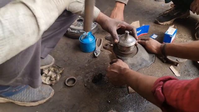 How to Change ABS BEARING ON car , ABS Bearing In My Ritz смотреть онлайн
