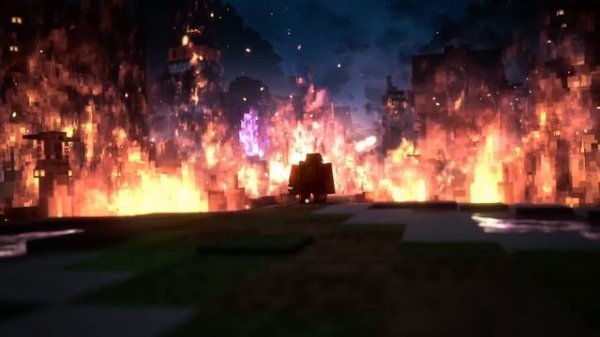 003. TECHNOBLADE NEVER DIES - Reveal Trailer (Minecraft Animation)