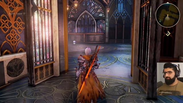 VHOLRAN'S DOMAIN - TALES OF ARISE - PART 30 - Blind Playthrough Walkthrough (JAPANESE FULL GAME) смотреть онлайн