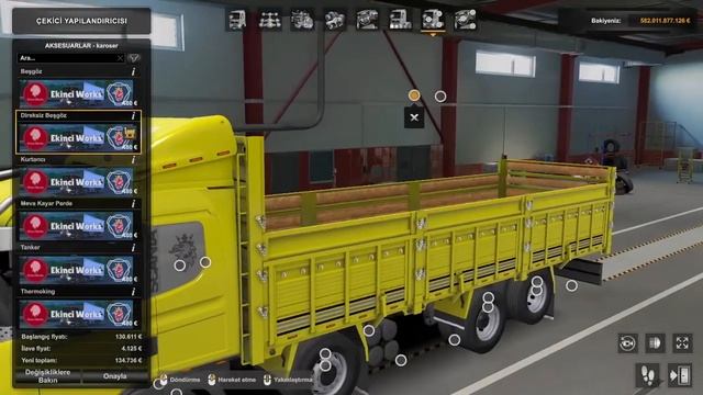 SLOT TANITIMI | ETS2 1.48 смотреть онлайн