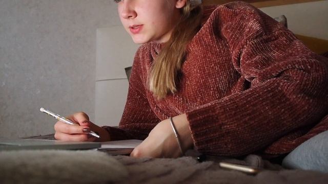 ОСЕННИЙ ВЛОГ? \\ Учеба, мотивация, вдохновение смотреть онлайн