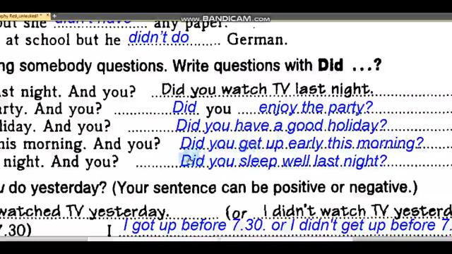 Unit 10 exercise. Raymond Murphy red book Second edition by develop education center смотреть онлайн