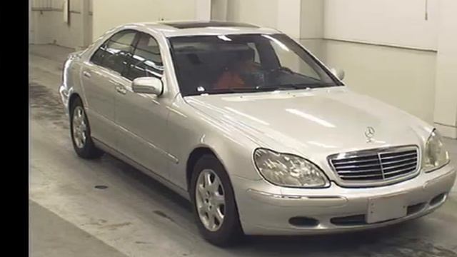2000 OTHERS MERCEDES BENZ S500 220075 смотреть онлайн