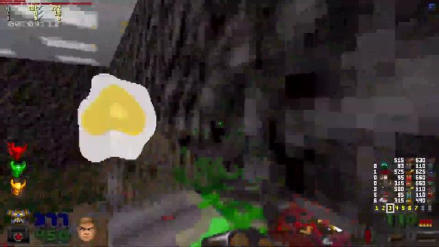 ТРЮКИ И ЛОВУШКИ [] Doom II: Road to Nemesis Macrocosm E3 [Doom II:HoN Maps 08-10] смотреть онлайн