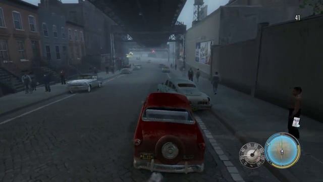 Прохождение Mafia 2 - The Betrayal of Jimmy: Часть 2 - Плохой дворецкий / Непреодолимая сила смотреть онлайн