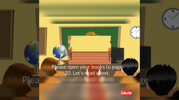 School conversation watch till the end # school dialogue # learn new English words...must watch