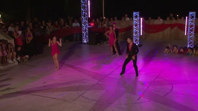 CHA CHA-SAMBA-SALSA-JIVE!!! смотреть онлайн