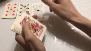 МАГИЧЕСКИЙ ПАСЬЯНС ЕКАТЕРИНЫ МЕДИЧИ (МАРИИ СТЮАРТ) И СТАРИННЫЙ БАБУШКИН ПАСЬЯНС НА ЛЮБОВЬ И ЖЕЛАНИЕ