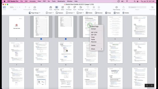 How to Reverse PDF Pages on Mac? смотреть онлайн