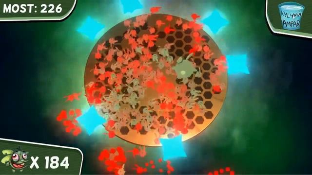 Meisnerr Rabids - Quantum Game Jam смотреть онлайн