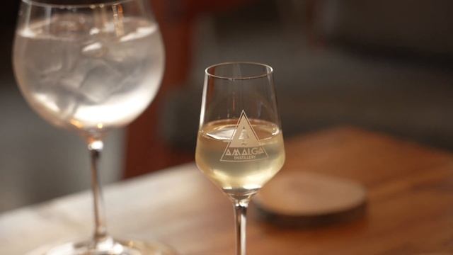 Amalga Distillery Walkthrough With Marius! смотреть онлайн