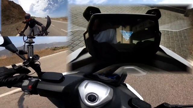?VOGE SR4 MAX, [¿Calidad Alemana a precio Chino??], prueba completa.✌️✊? #parati #biker #viral смотреть онлайн