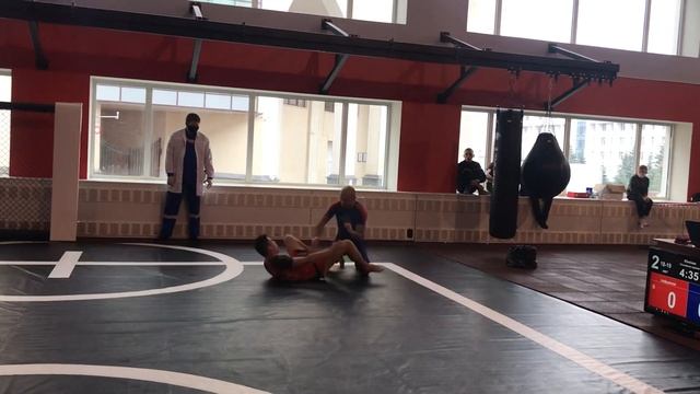 ПФО ГРЭППЛИНГ, Сафуанов Денис 71 кг смотреть онлайн