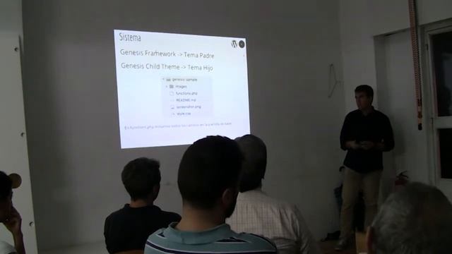 Introducción a Genesis Framework en WordPress смотреть онлайн