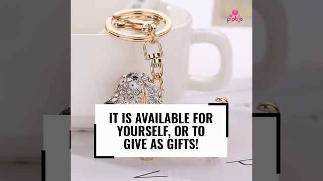 Dachshund Keychain смотреть онлайн