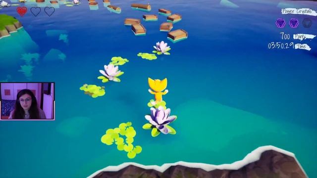 Playing An Indie Game a Month: Unreal Journey (Brave Little Cat - The game for January) смотреть онлайн