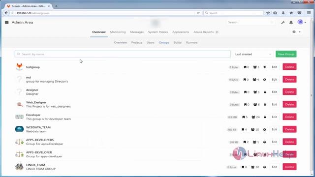 How To Add Users To Group In Gitlab смотреть онлайн