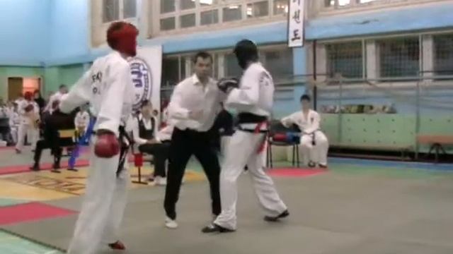 Olifer vs Kosyanchuk 1part смотреть онлайн