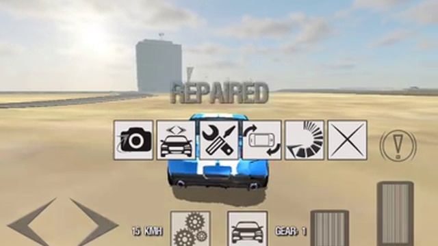 Extreme Car Driving PRO - обзор игры #2 смотреть онлайн