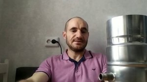 Обзор,проходной теплообменник для дымохода из нержавеющей стали