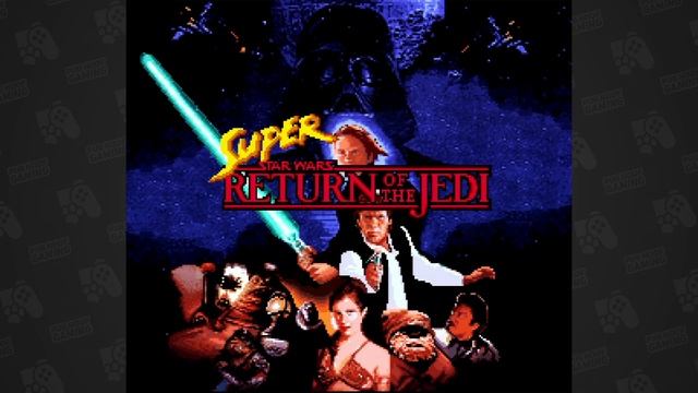 Super Star Wars: Return of The Jedi Cheats - All The Super Nintendo CHEATS! смотреть онлайн