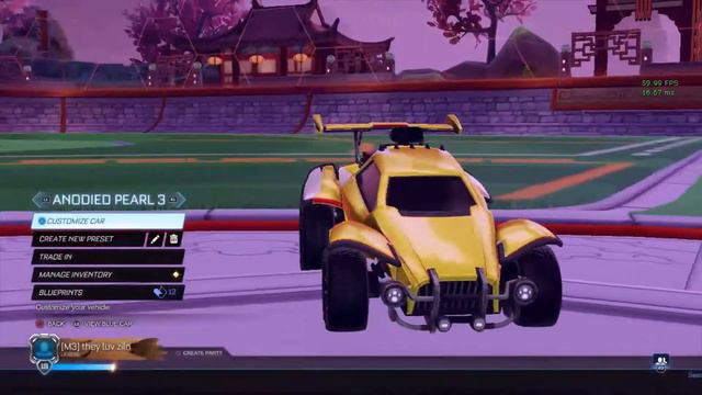 5 Cool Anodized Pearl Designs For Dominus And Octane!