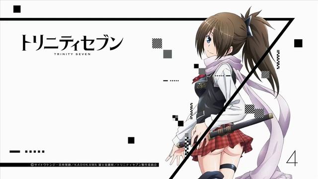 Trinity Seven OST Mix ⚡️Perfect Soundtrack ⚡️ Anime Music смотреть онлайн