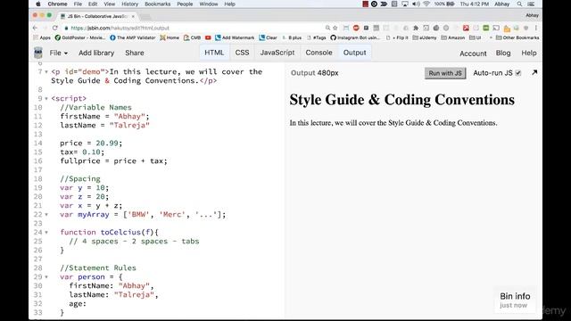 Best Practices 57 Style Guide & Coding Conventions смотреть онлайн