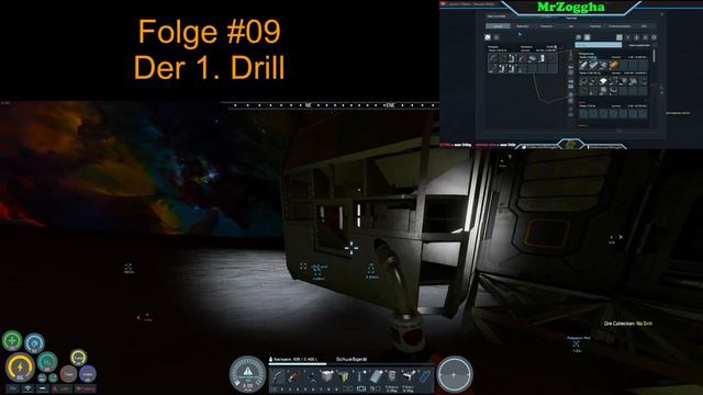 Space Engineers CO-OP [Deutsch] - Folge 09 - Der 1. Drill смотреть онлайн