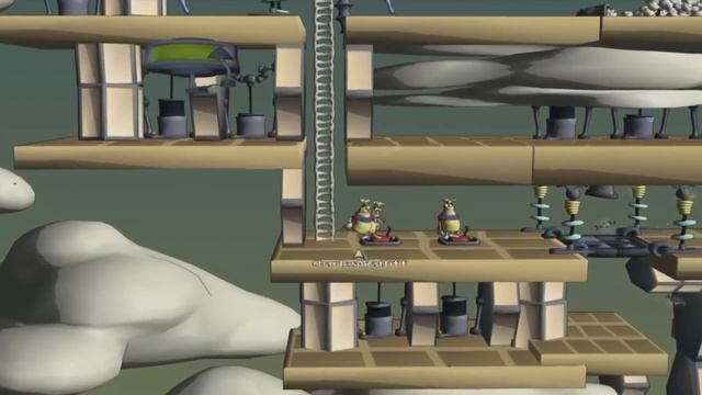 Cloning Clyde | Xbox 360 | Elgato Test Stream смотреть онлайн