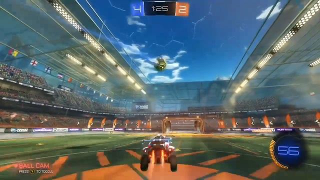 Rocket League Montage | Turn Up By Monako