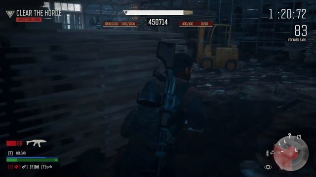 days gone potato graphics -4k not 60fps смотреть онлайн