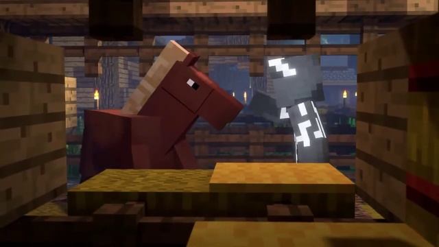 Песни Войны эпизод 7 на Русском! Songs of War Episode 7 Minecraft Animation Series смотреть онлайн