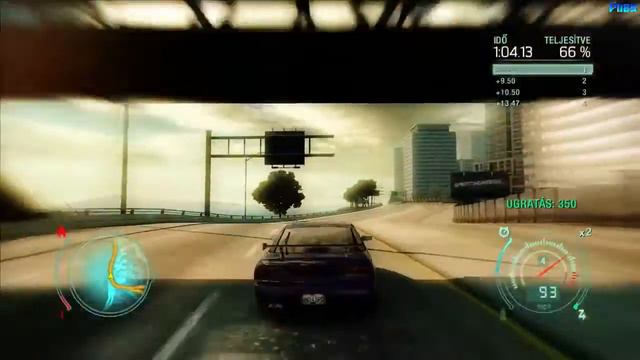 NEED FOR SPEED UNDERCOVER - Végigjátszás 1. rész - Gameplay Walkthrough Part 1 (PC HUN) смотреть онлайн