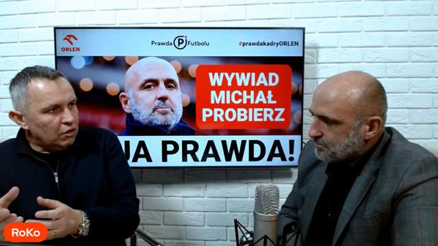 Probierz: Baraże, jak rozegrać, by wygrać? смотреть онлайн