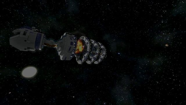 Space Engineers Lost in Space Teaser смотреть онлайн