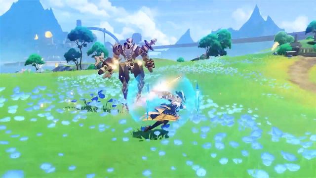 Навия - новая имба? | Геймплей | Умения | Стиль игры смотреть онлайн