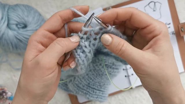 Подробный МК! Жилет спицами! Модный Стильный жилет для взрослых и детей! смотреть онлайн