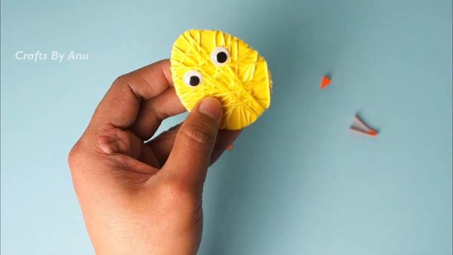 2 Easy and cute easter decoration ideas | Easter crafts 2022 | DIY easter Decor | Craftsbyanu смотреть онлайн