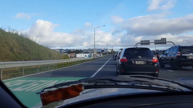 Очередной мой день в Новой Зеландии / Another day in New Zealand смотреть онлайн