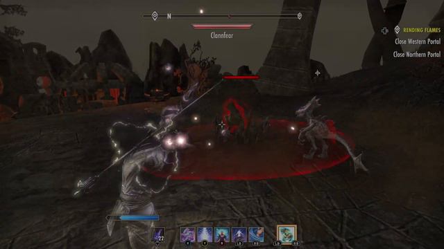 Elder scrolls online - xbox series s - parte 9 смотреть онлайн
