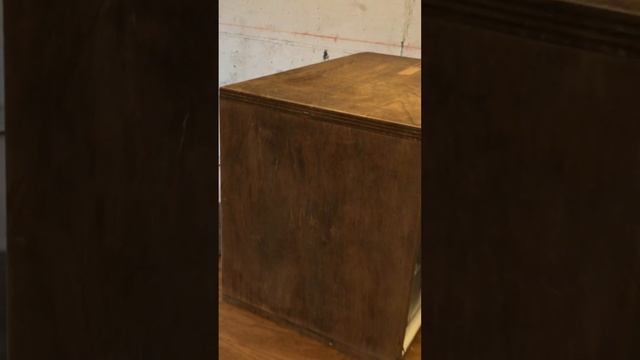 Trash to treasure? Vintage Klipsch Heresy Restoration. смотреть онлайн