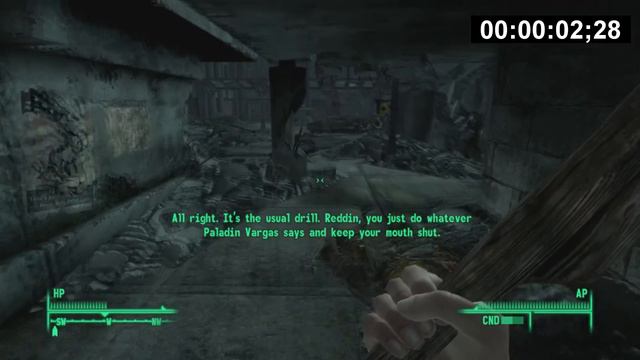 THREE DOG IN FALLOUT 4? (no) Let's Play: Fallout 3 - Part 6 - Super Mutant Behemoth Gameplay смотреть онлайн
