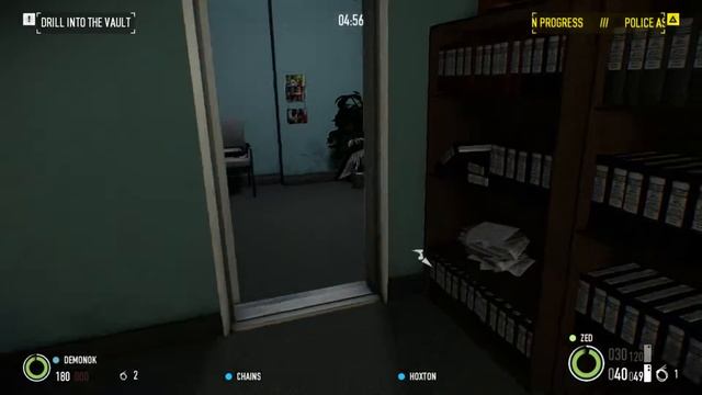 Мы играем в PayDay2 Demo Часть 1 смотреть онлайн