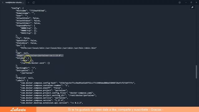 Cómo limitar los recursos en Docker y ver las estadísticas de uso смотреть онлайн
