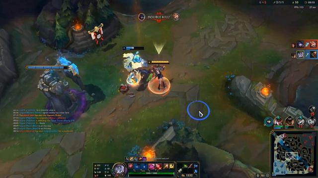 HI GUYS I MAIN BRIAR! смотреть онлайн