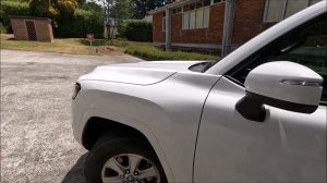 Toyota Land Cruiser 300 : VIN, Paint Code, Year & Tyre Information